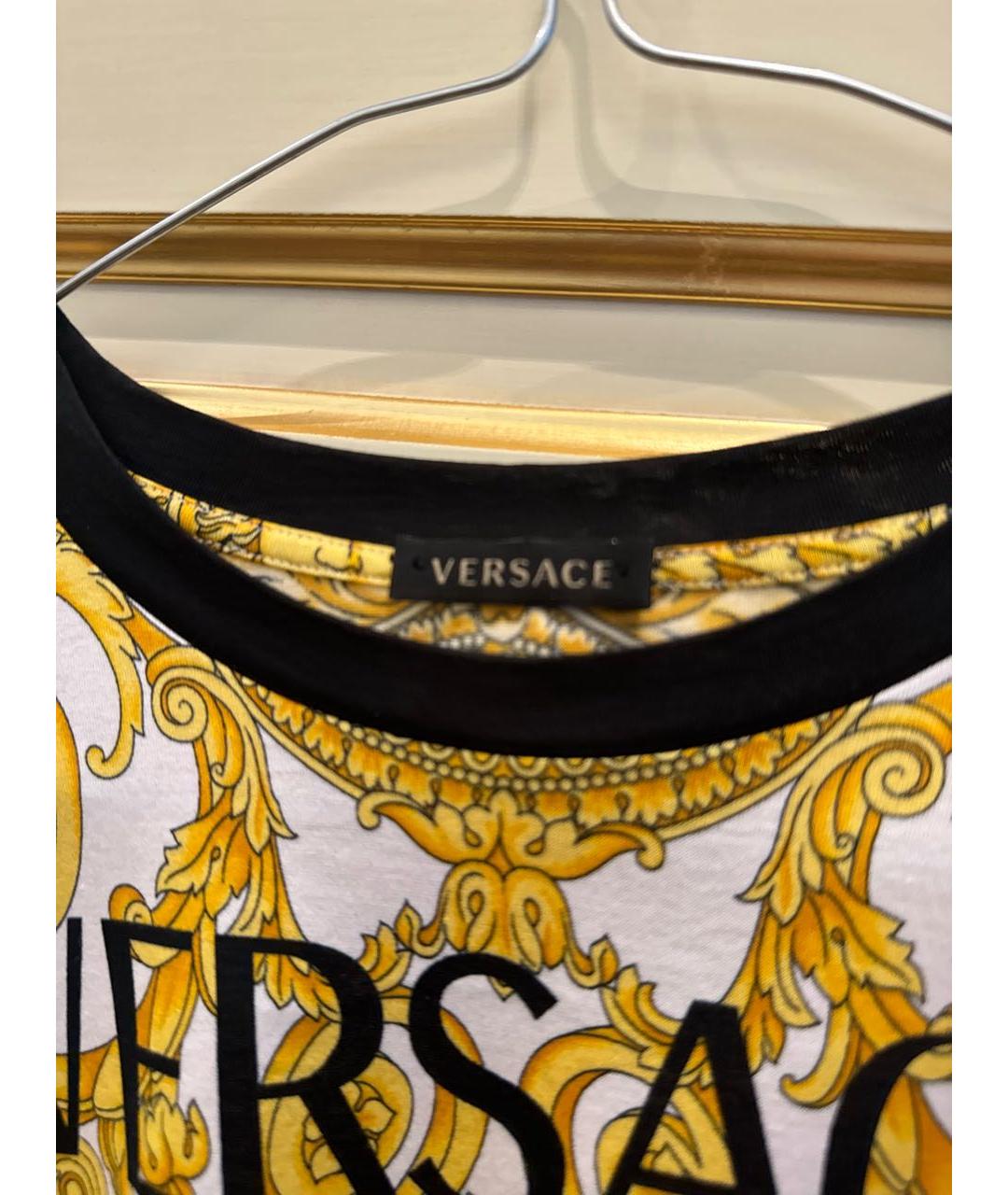 VERSACE Футболка, фото 3