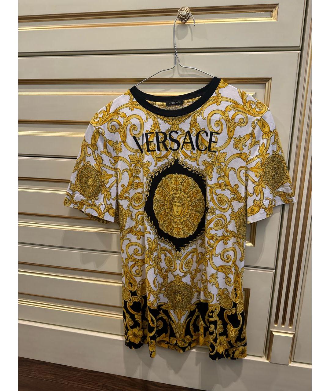 VERSACE Футболка, фото 5