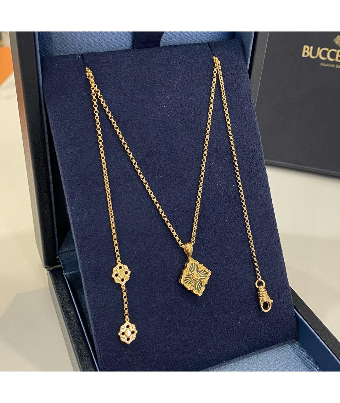 Buccellati Золотое колье из желтого золота, фото 3