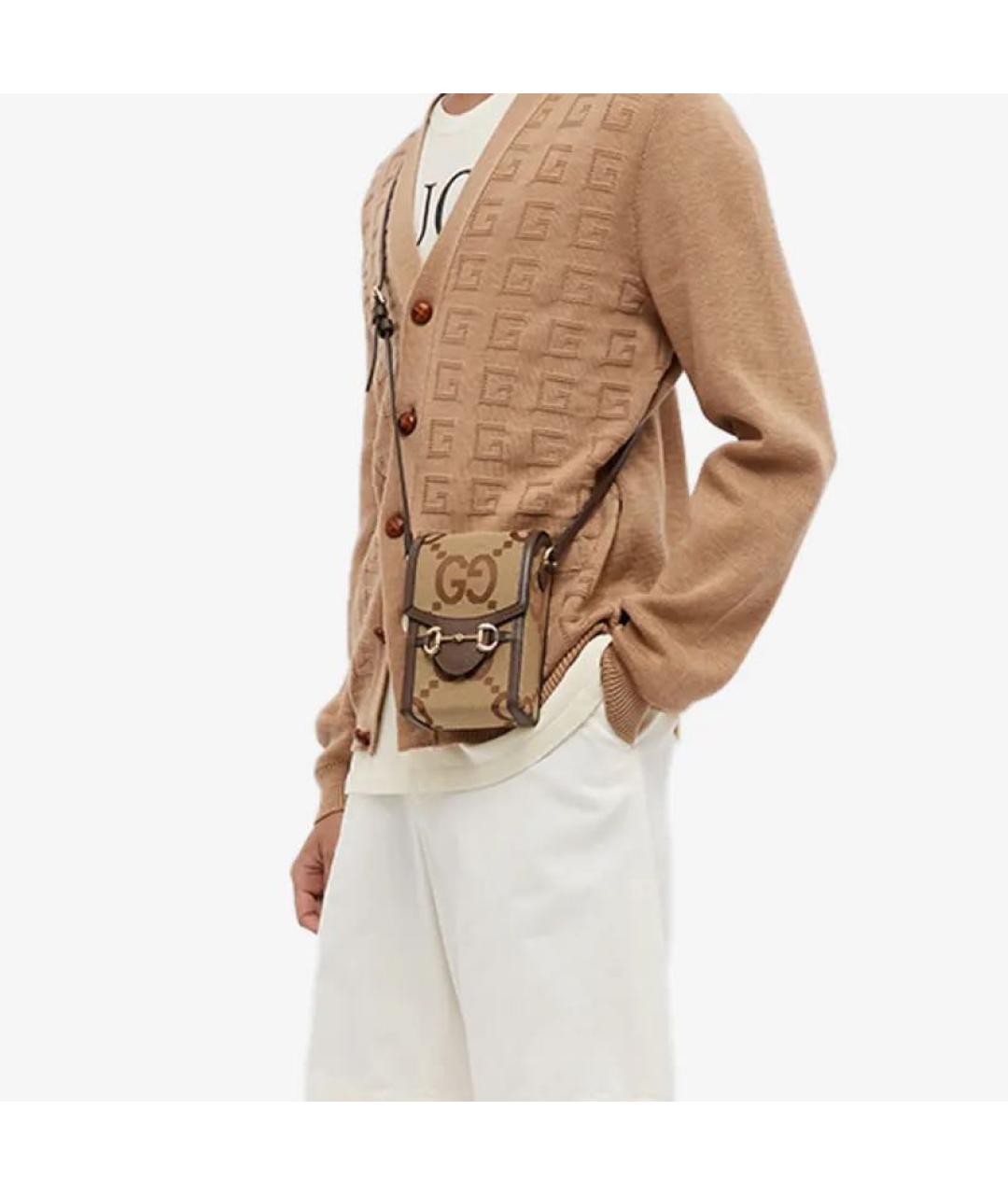 GUCCI Сумка на плечо, фото 4