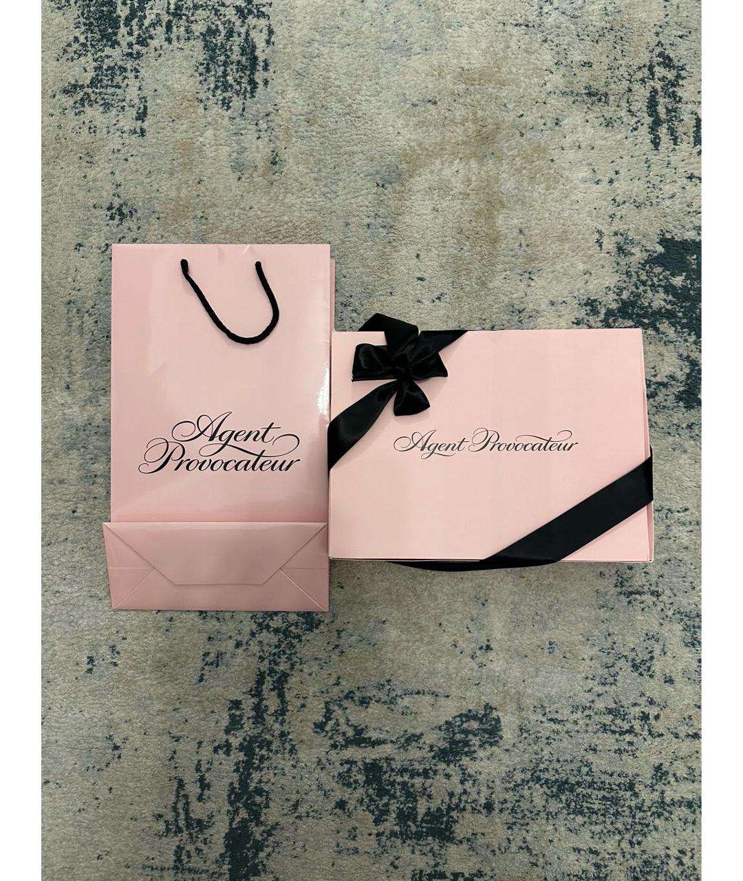 AGENT PROVOCATEUR Розовый комплекты, фото 7