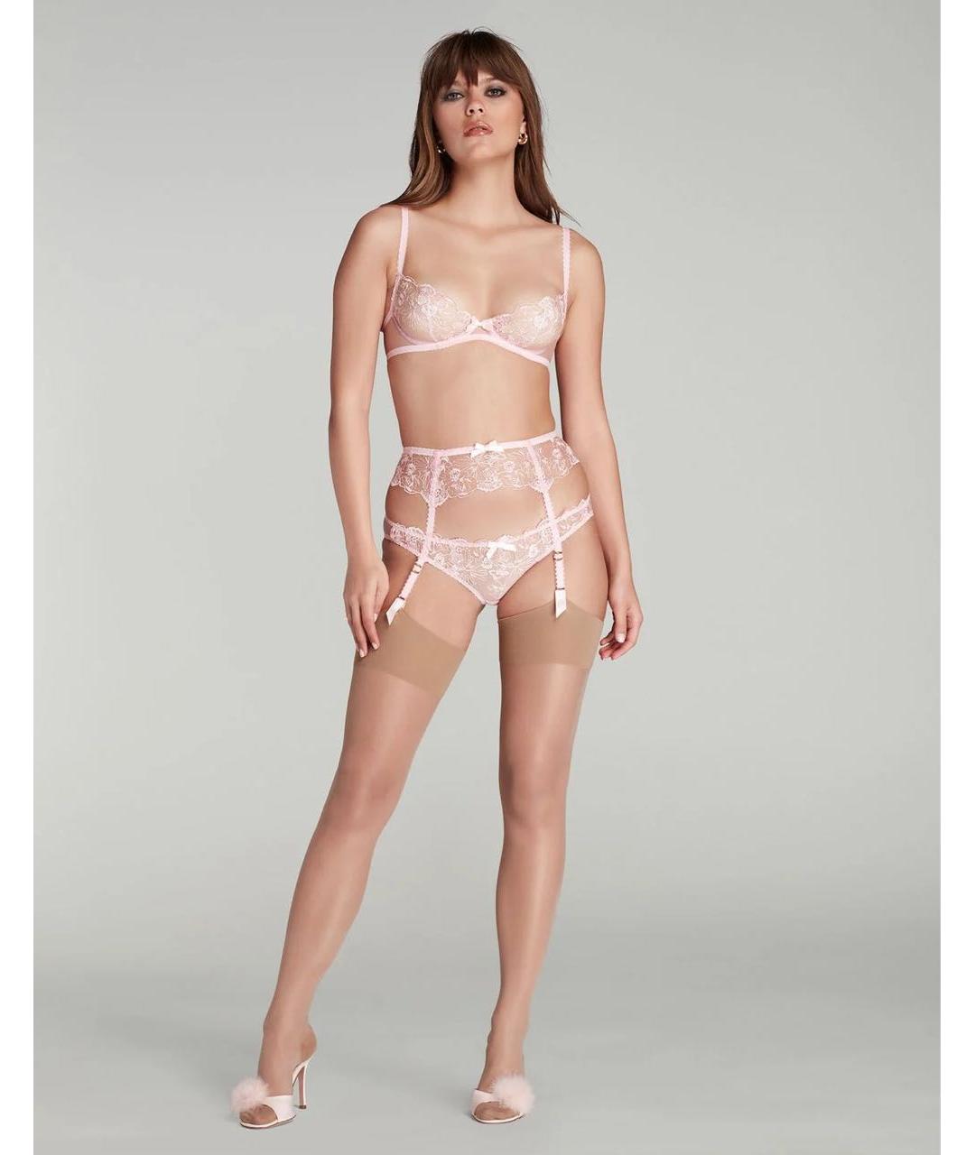 AGENT PROVOCATEUR Розовый комплекты, фото 5