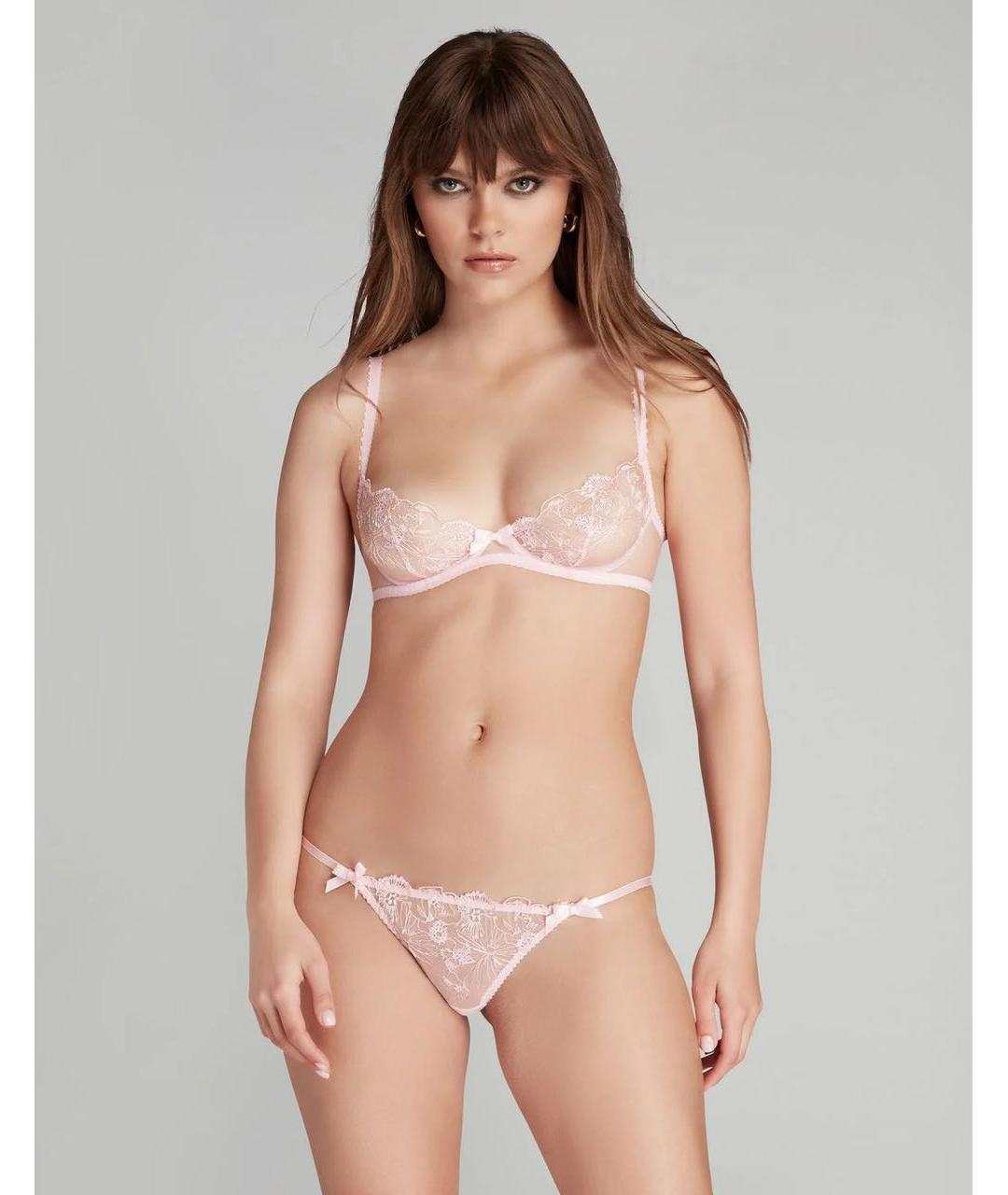 AGENT PROVOCATEUR Розовый комплекты, фото 6