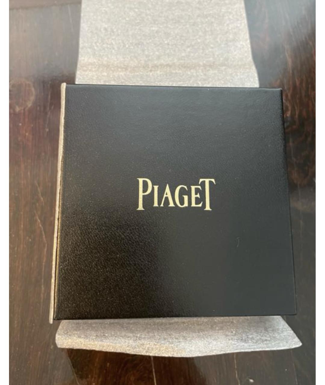 PIAGET Белое кольцо из белого золота, фото 6