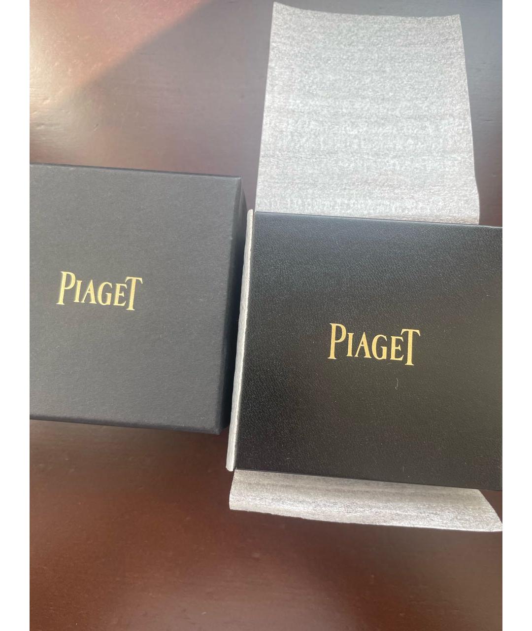 PIAGET Белое кольцо из белого золота, фото 2