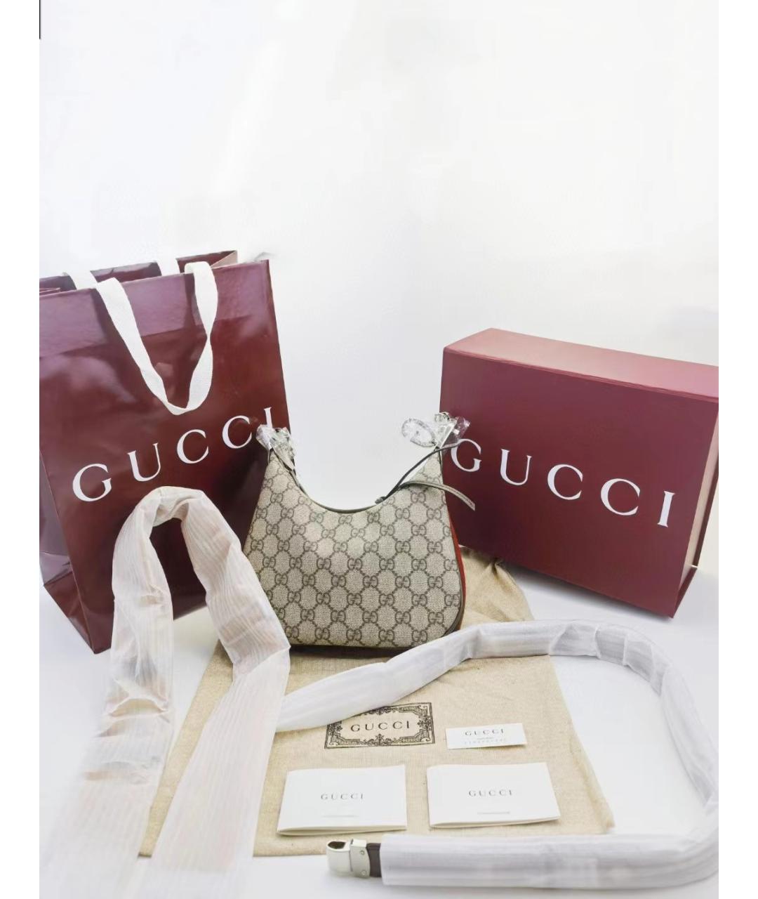 GUCCI Сумка через плечо, фото 6