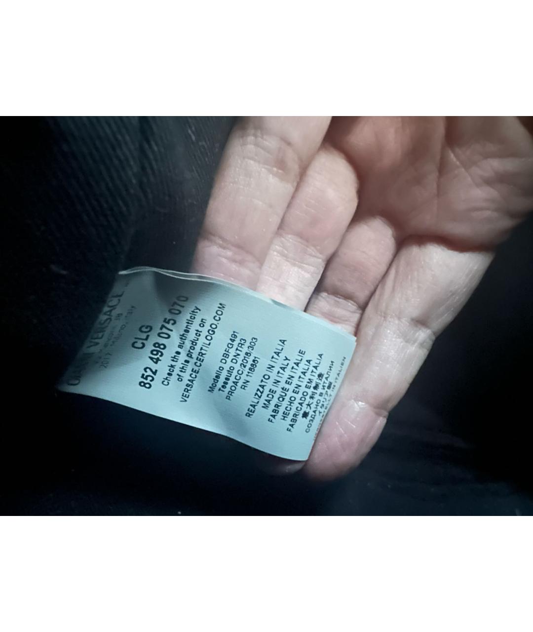 thumb