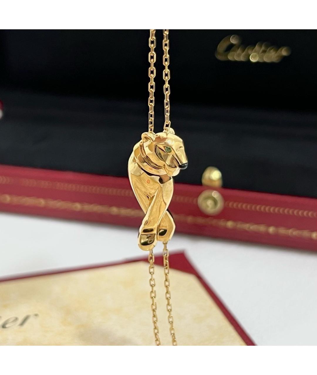 CARTIER Золотой браслет из желтого золота, фото 5