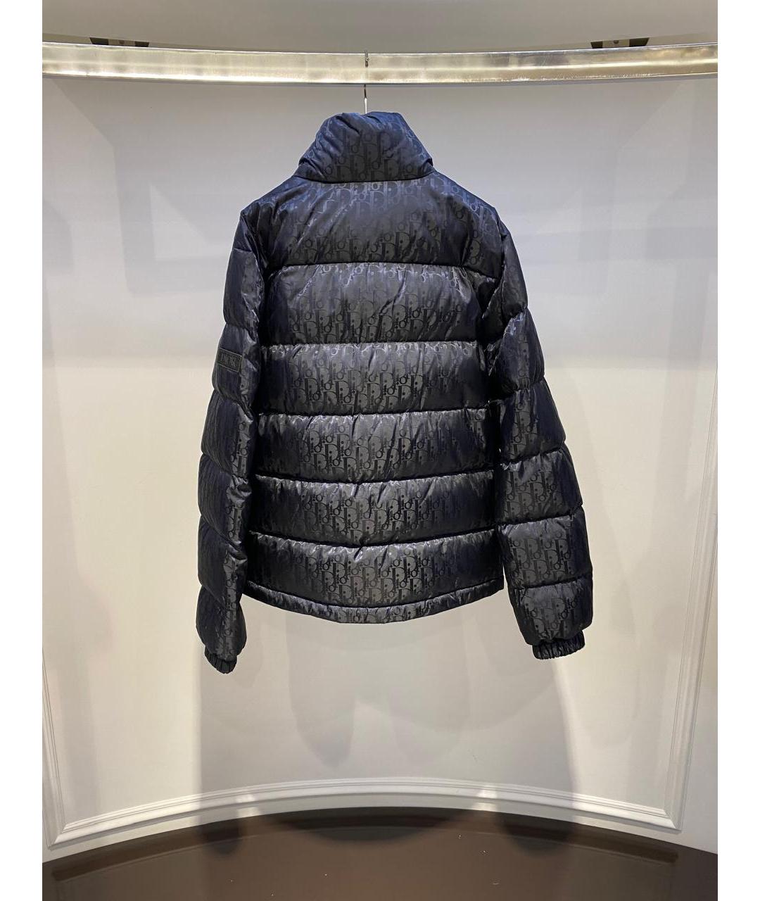 CHRISTIAN DIOR Черная куртка, фото 3