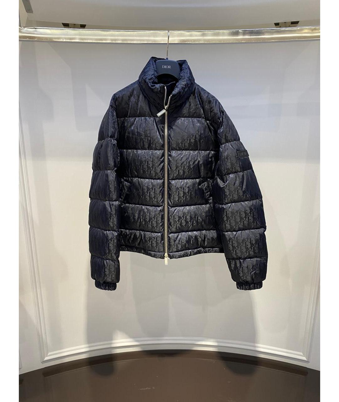 CHRISTIAN DIOR Черная куртка, фото 2