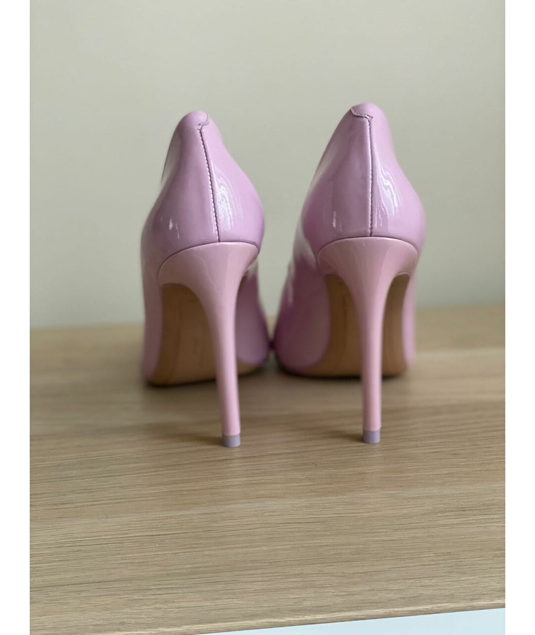 SOPHIA WEBSTER Розовые туфли из лакированной кожи, фото 3
