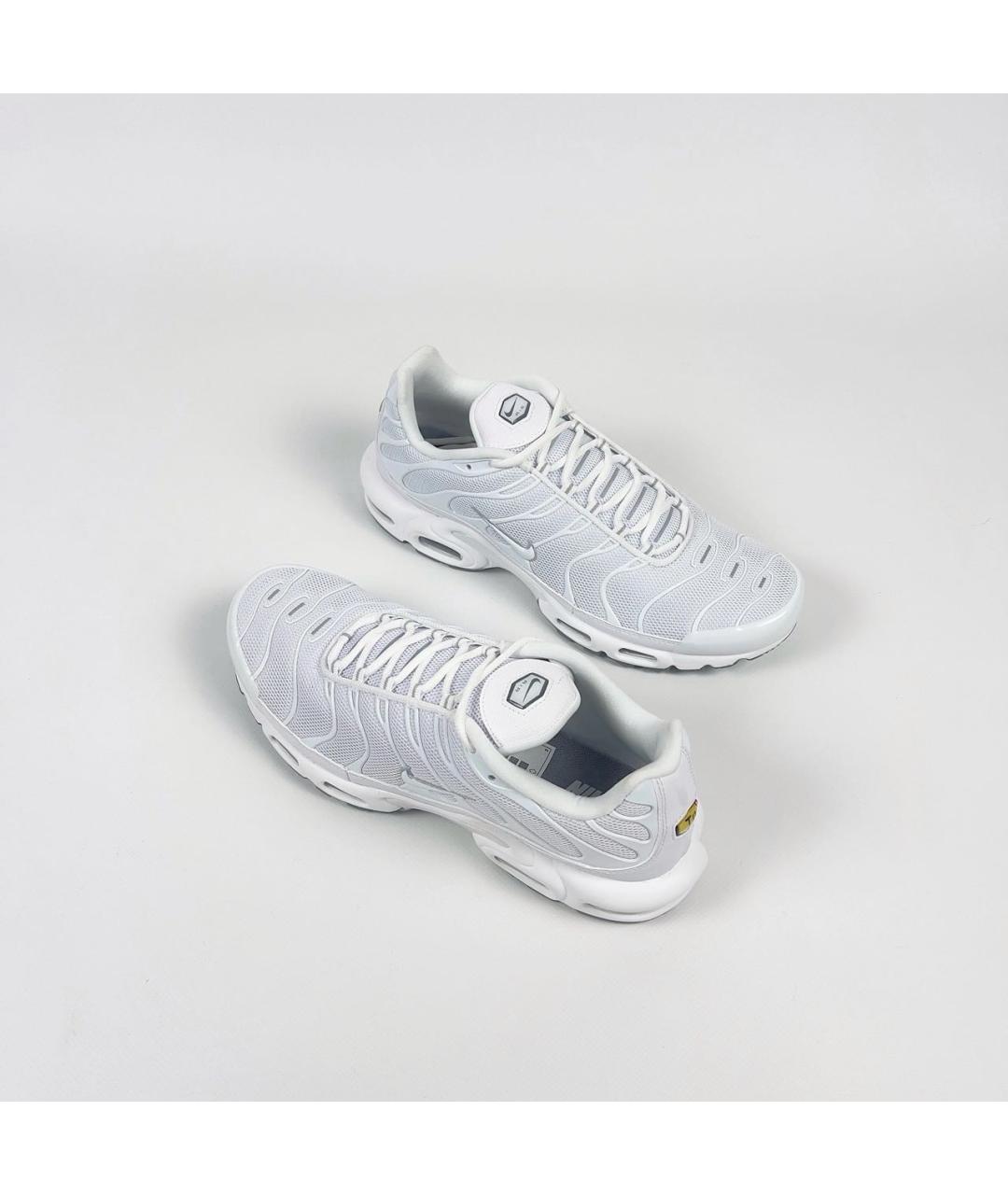 NIKE Белые низкие кроссовки / кеды, фото 3