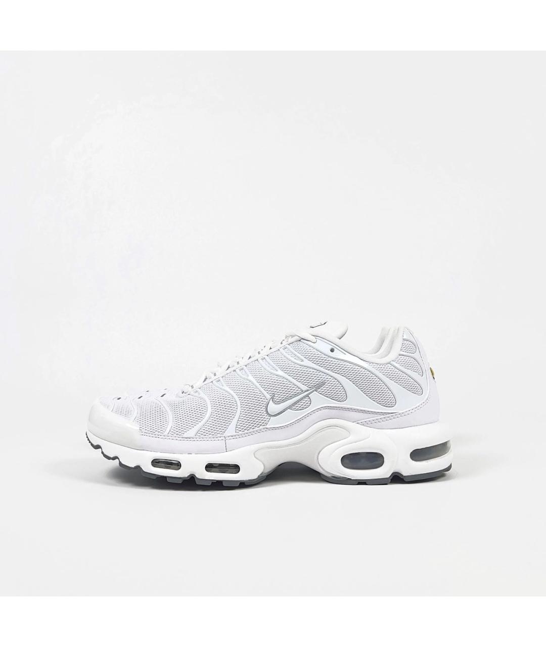 NIKE Белые низкие кроссовки / кеды, фото 5