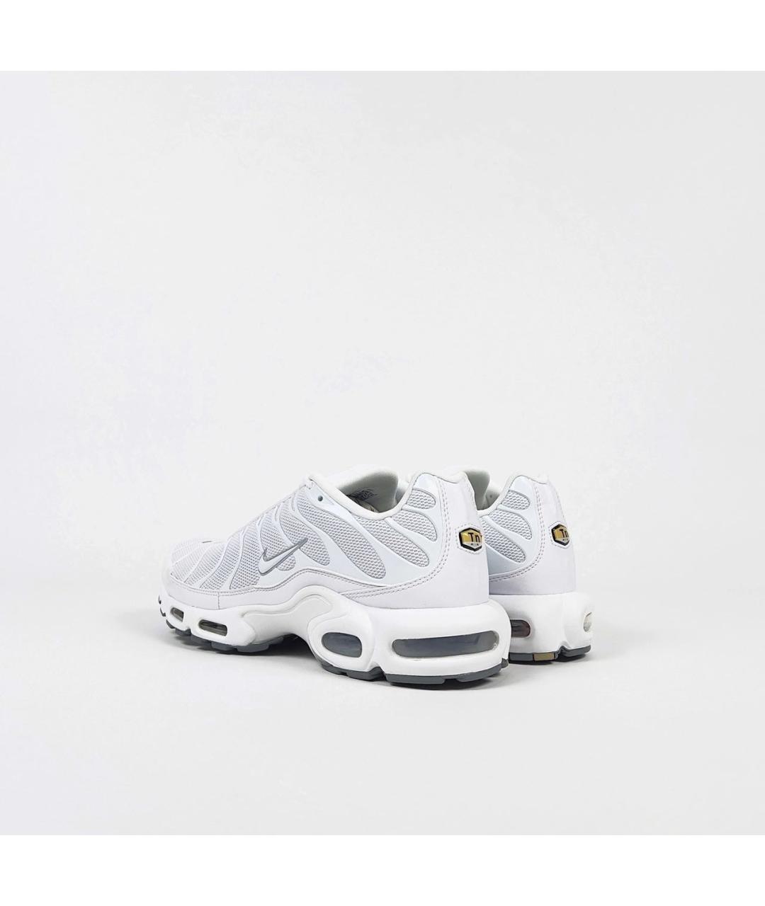 NIKE Белые низкие кроссовки / кеды, фото 4