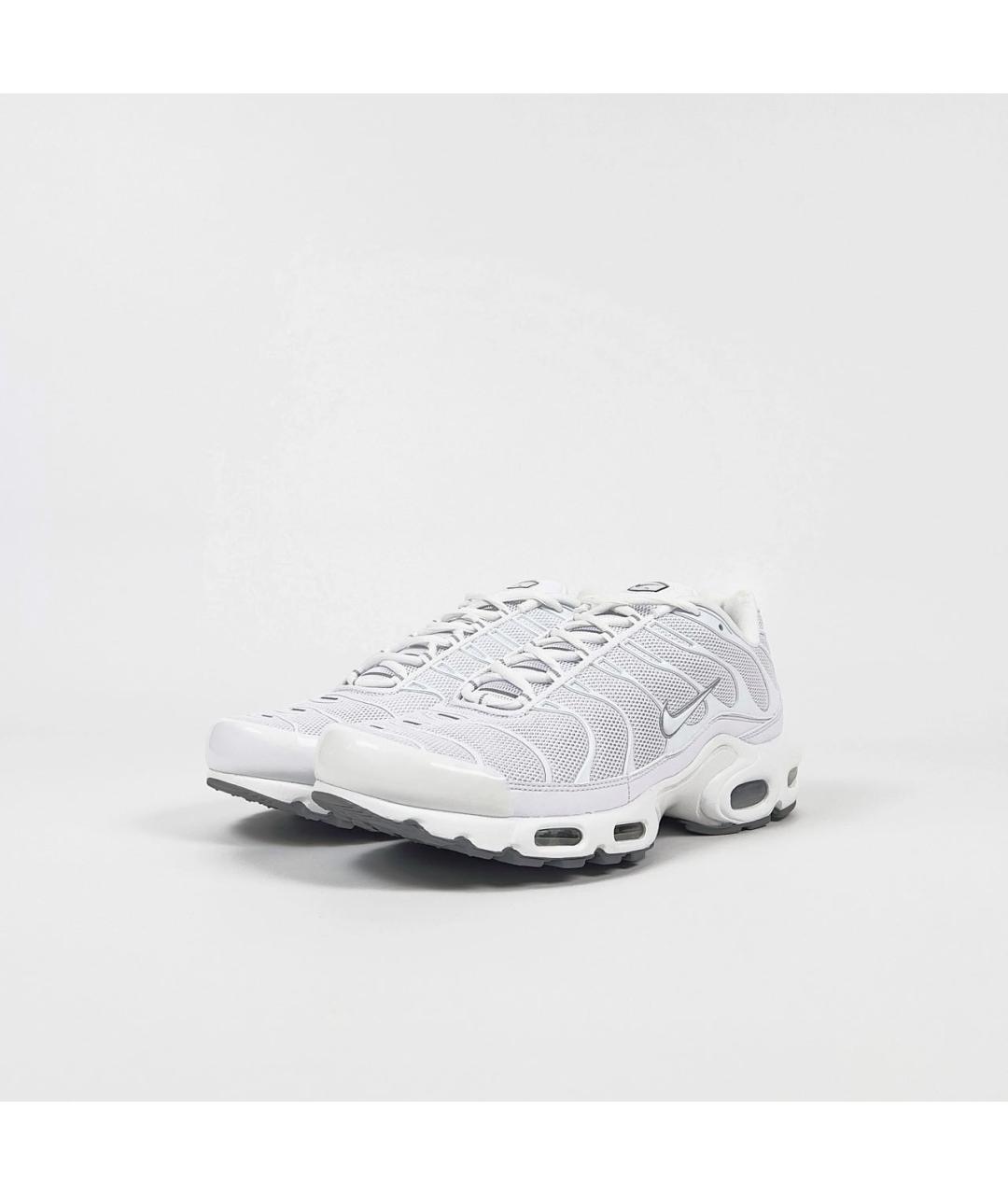 NIKE Белые низкие кроссовки / кеды, фото 6