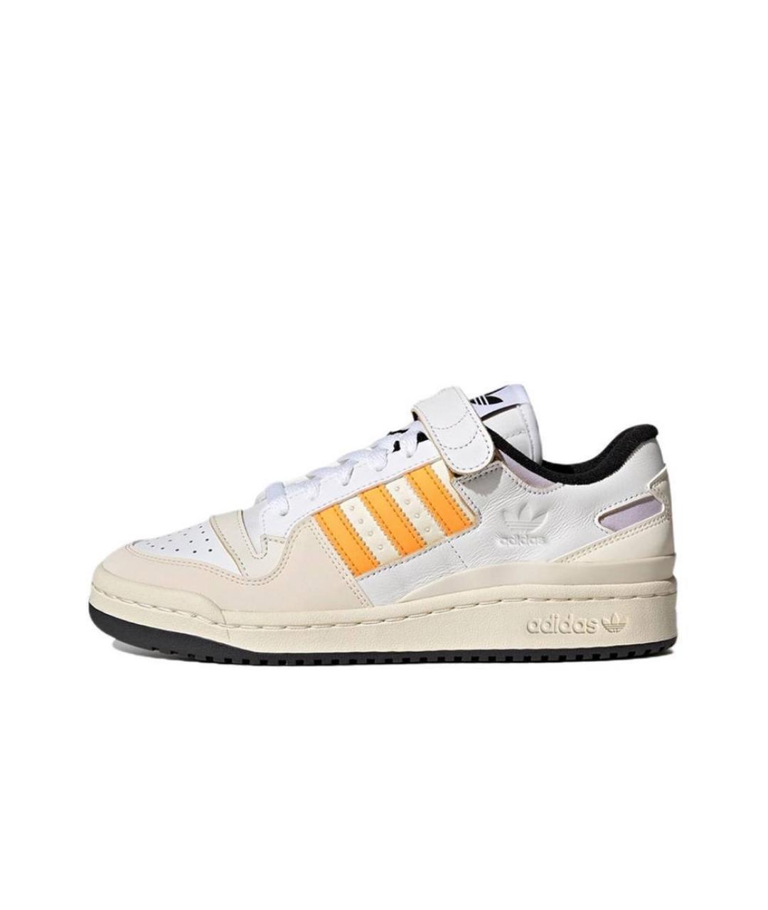 ADIDAS Белые низкие кроссовки / кеды, фото 6