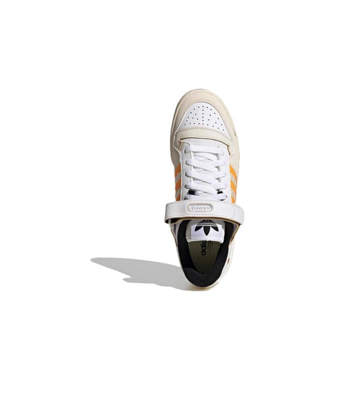 ADIDAS Белые низкие кроссовки / кеды, фото 4