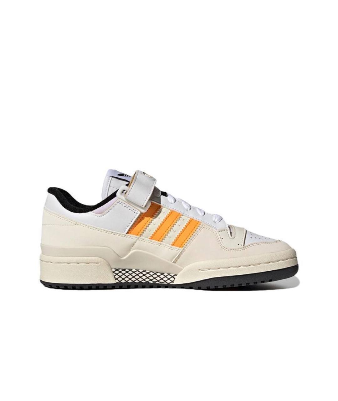 ADIDAS Белые низкие кроссовки / кеды, фото 2