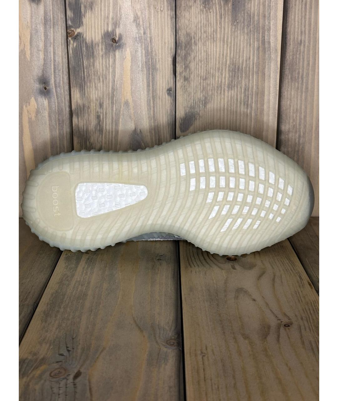 ADIDAS YEEZY Серые кроссовки, фото 4