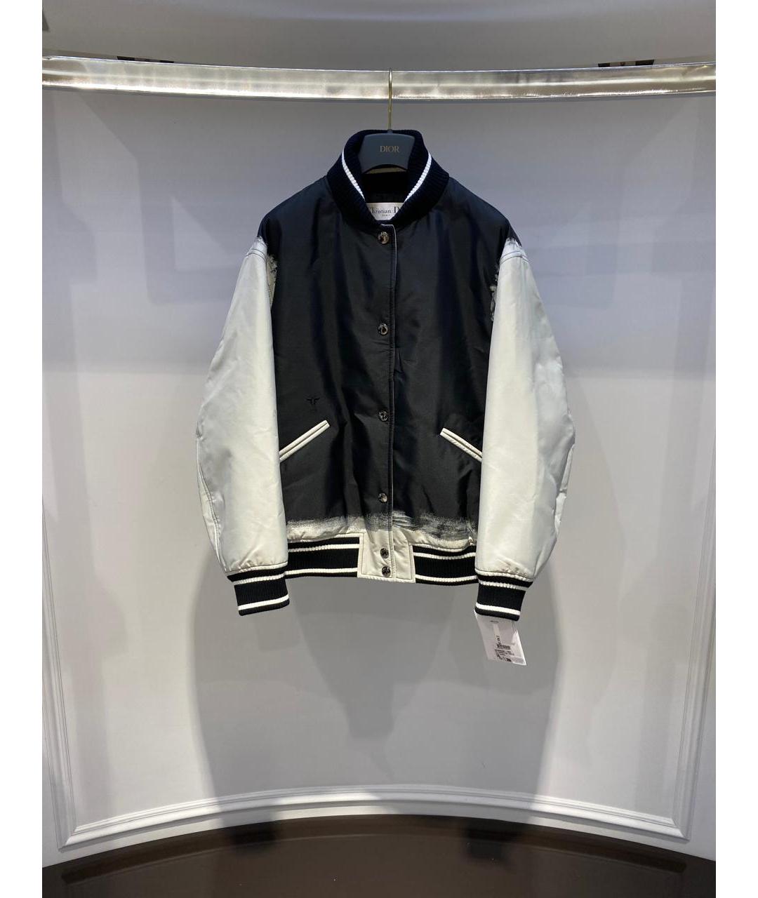 CHRISTIAN DIOR Мульти куртка, фото 4