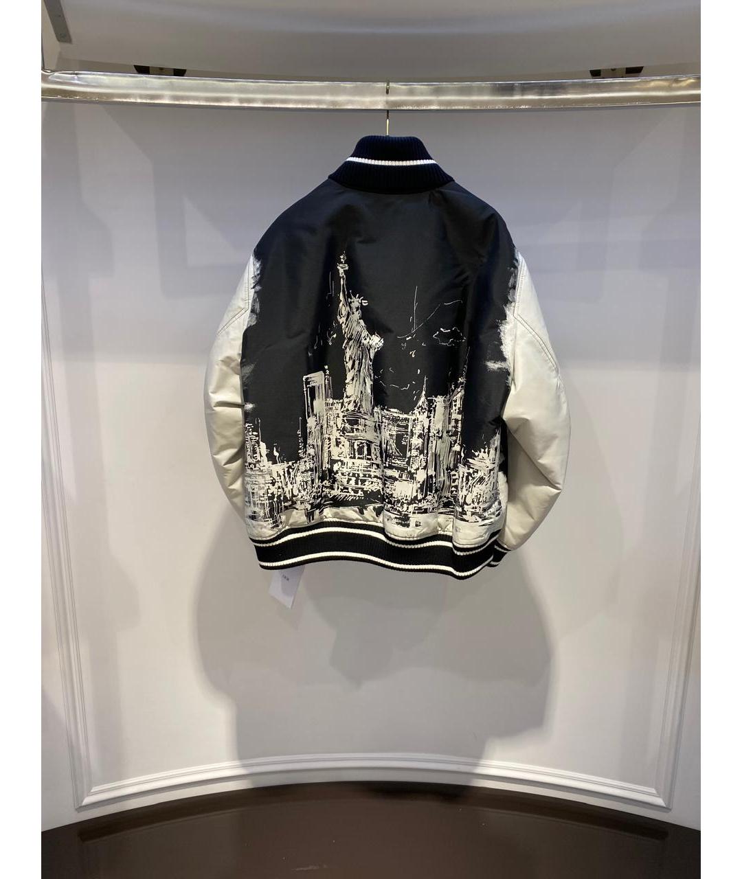 CHRISTIAN DIOR Мульти куртка, фото 2