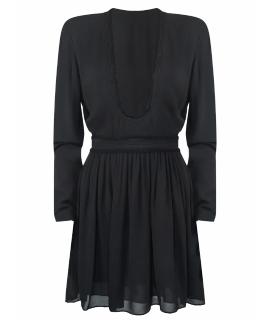 SAINT LAURENT Повседневное платье