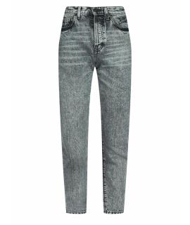 SAINT LAURENT Прямые джинсы