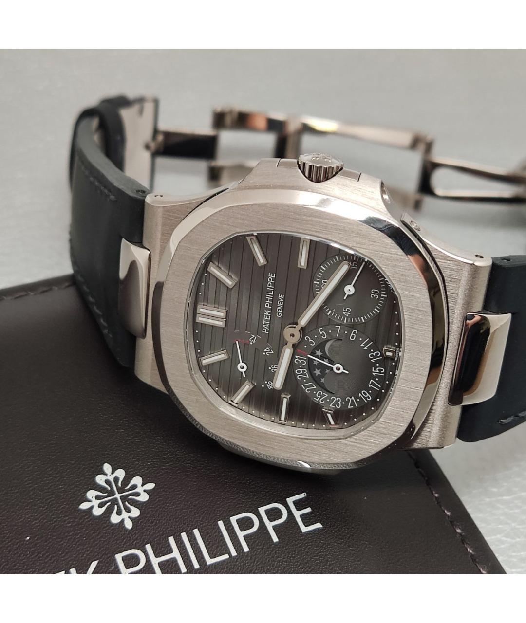 PATEK PHILIPPE Часы из белого золота, фото 2