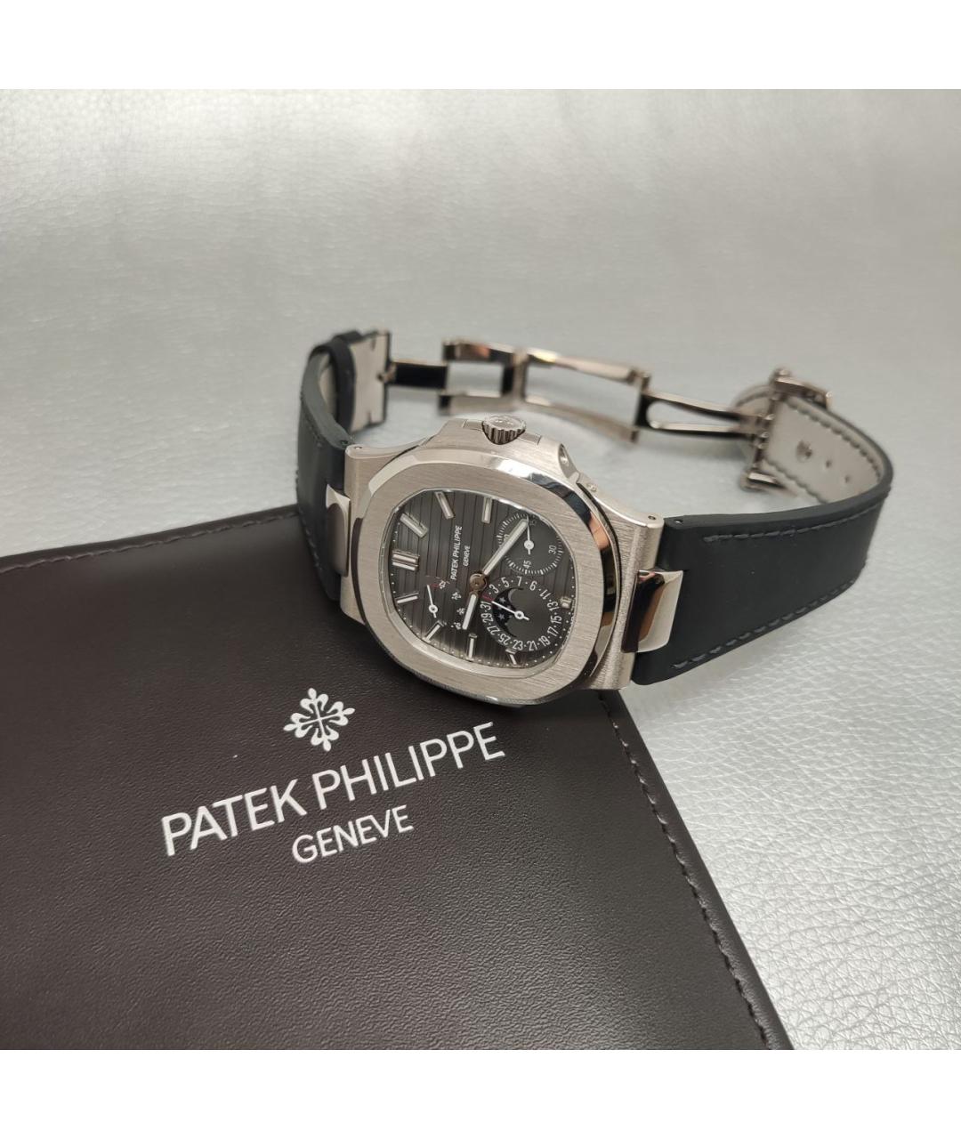 PATEK PHILIPPE Часы из белого золота, фото 3