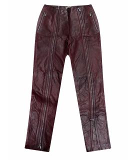 BOTTEGA VENETA Брюки узкие