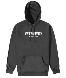 VETEMENTS Худи/толстовка