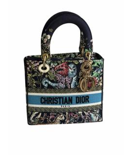 CHRISTIAN DIOR Сумка с короткими ручками