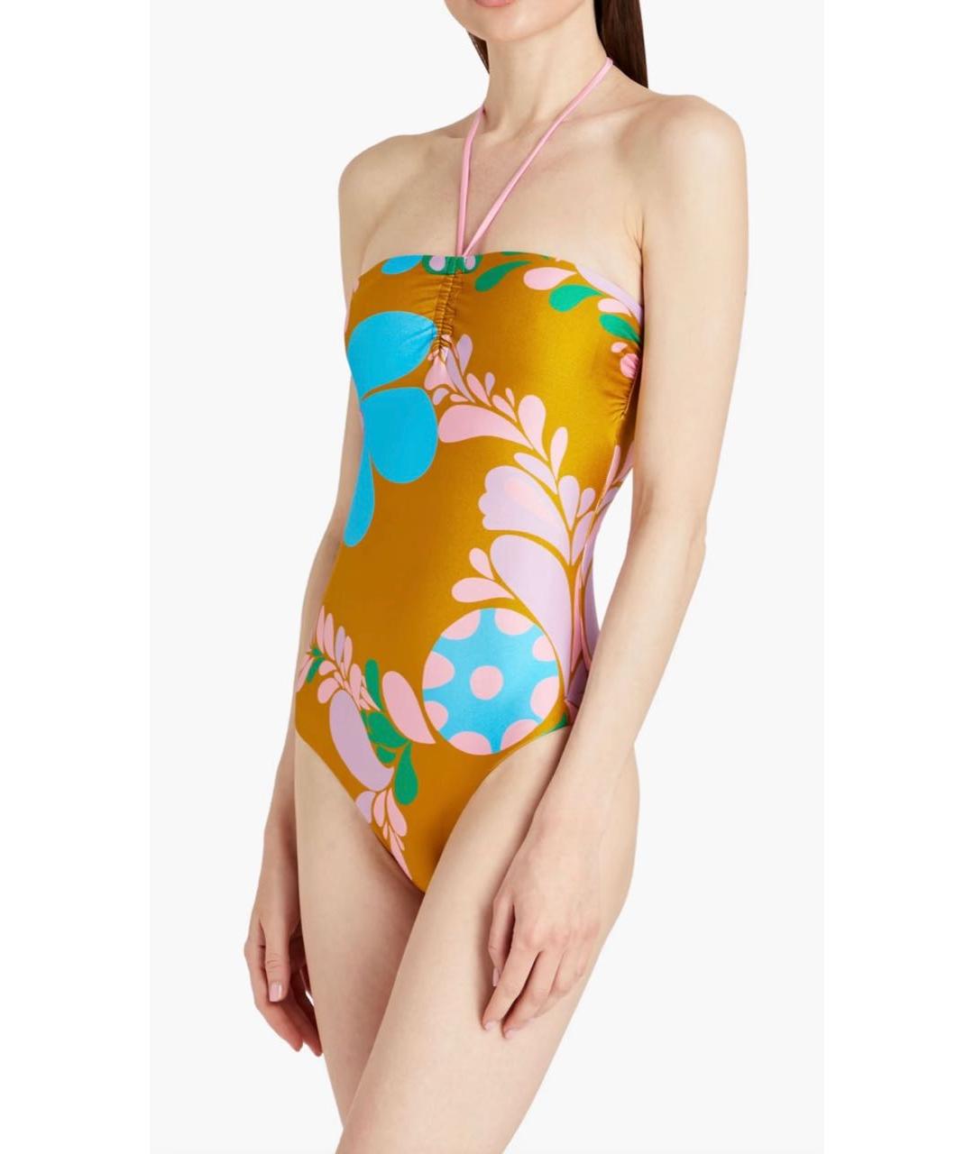 ZIMMERMANN Мульти полиамидовый купальник, фото 7