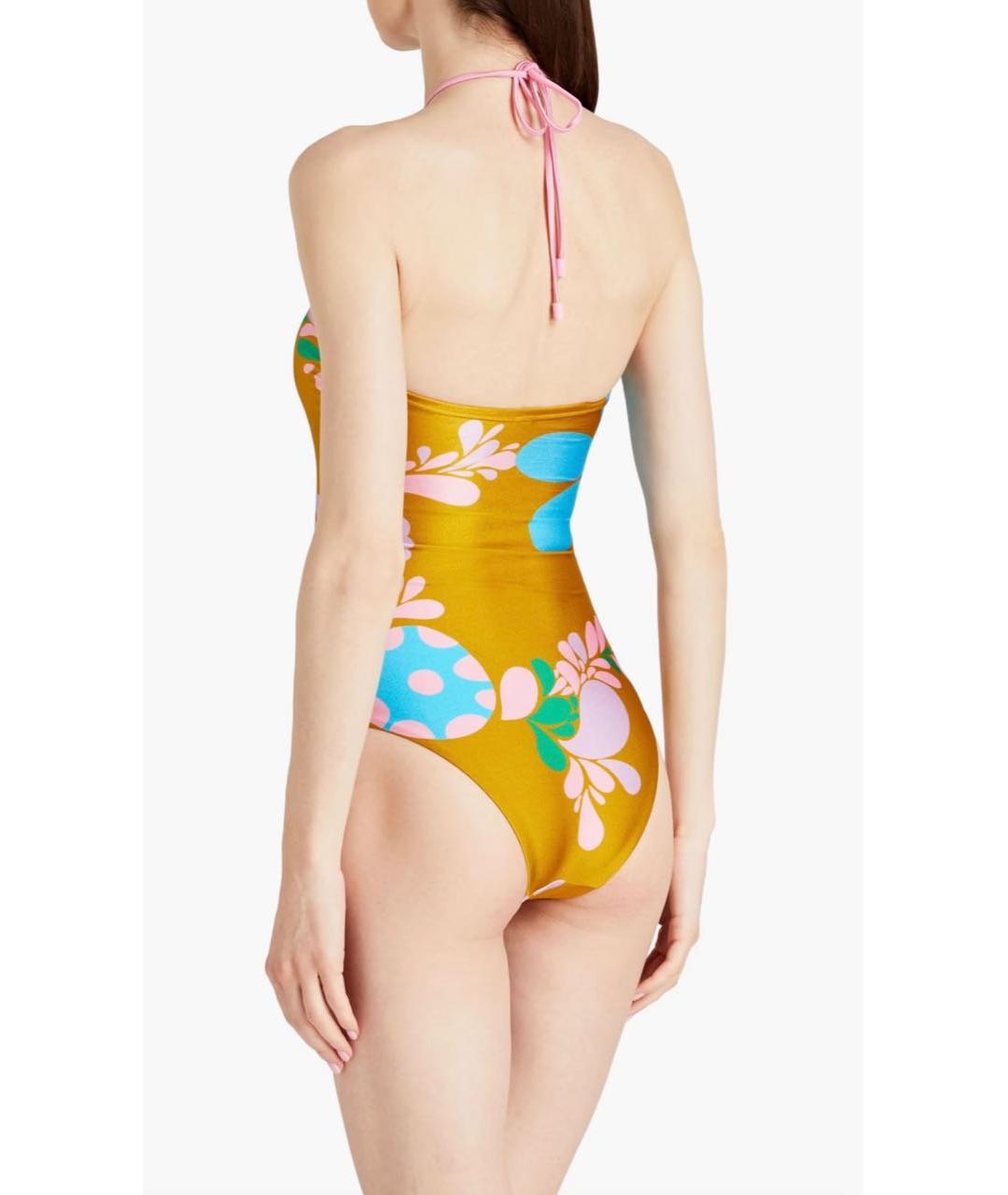 ZIMMERMANN Мульти полиамидовый купальник, фото 8