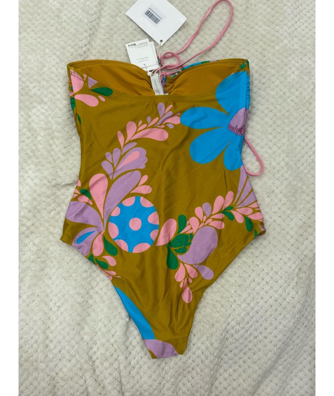 ZIMMERMANN Мульти полиамидовый купальник, фото 6