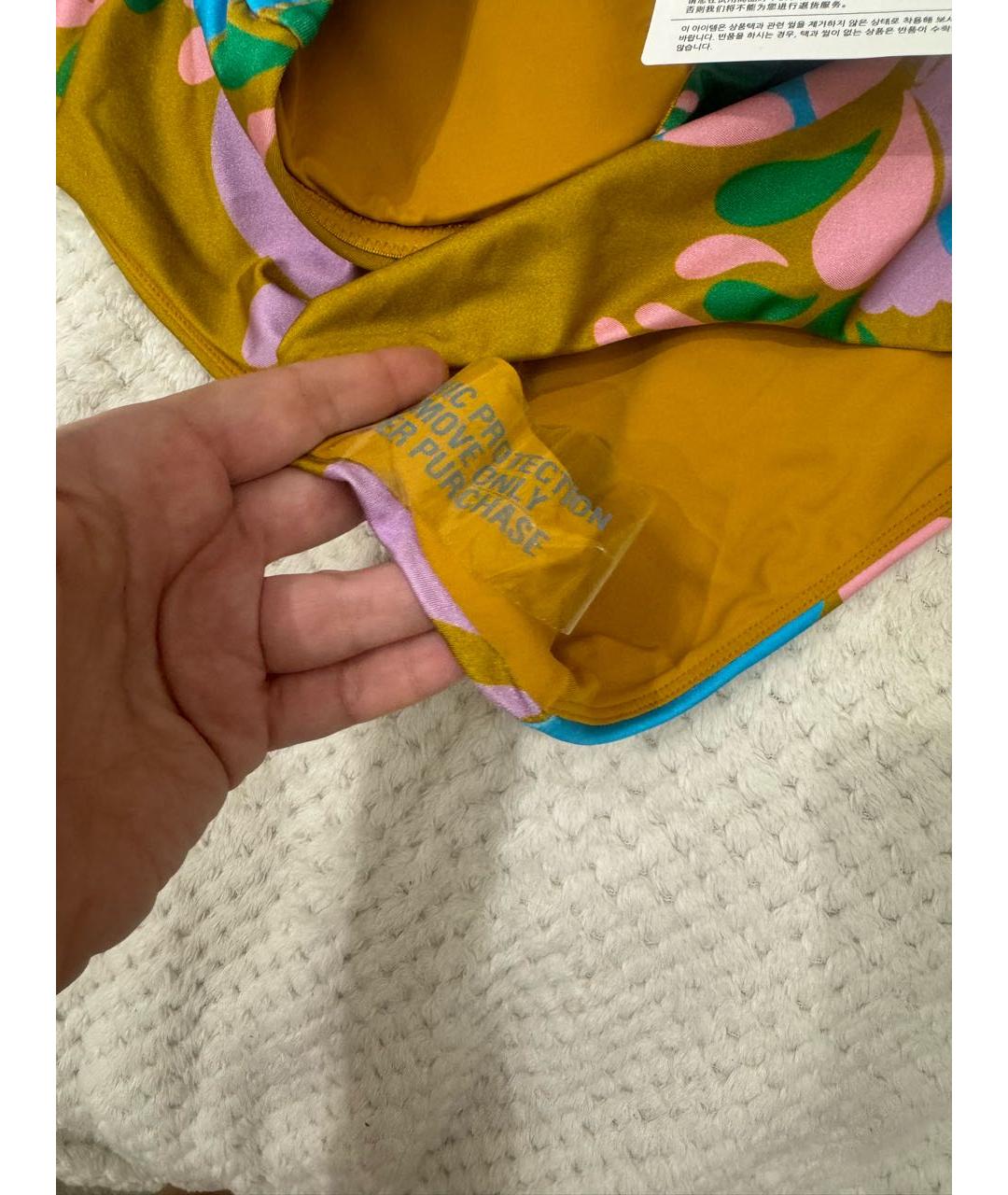 ZIMMERMANN Мульти полиамидовый купальник, фото 5