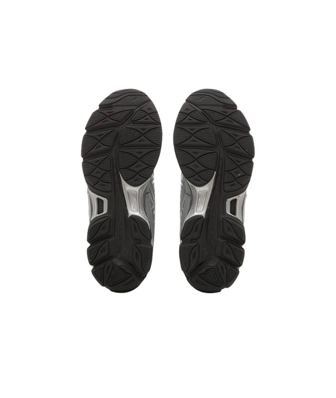 ASICS Черные низкие кроссовки / кеды, фото 4