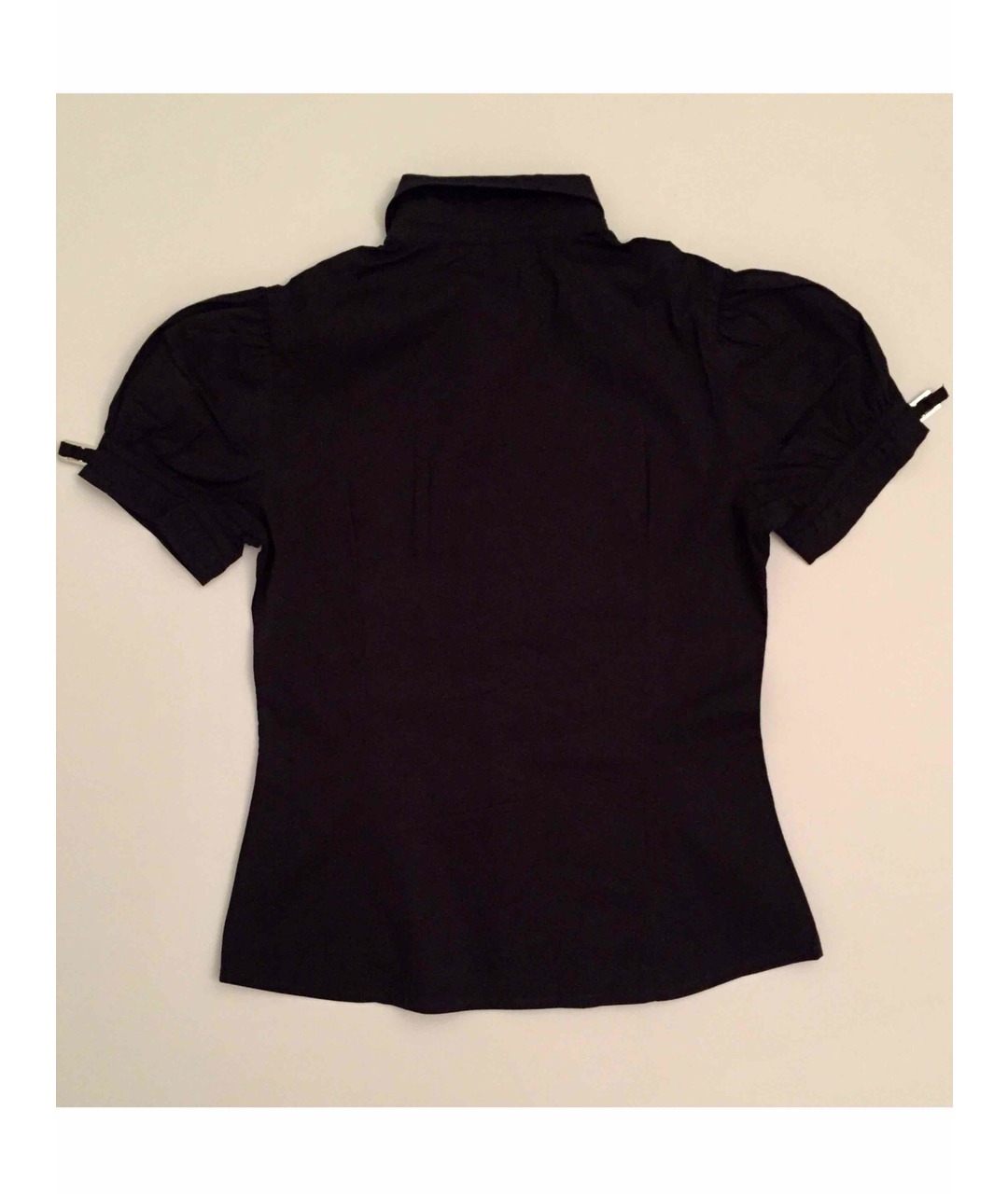 PINKO Черная хлопковая рубашка/блузка, фото 2