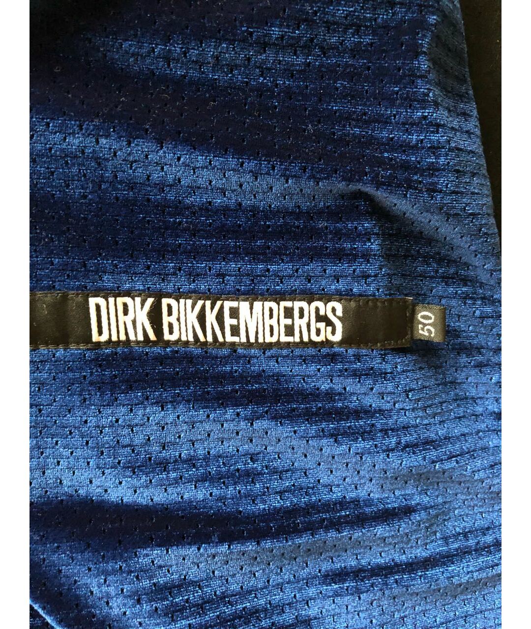 BIKKEMBERGS Черная замшевая куртка, фото 5