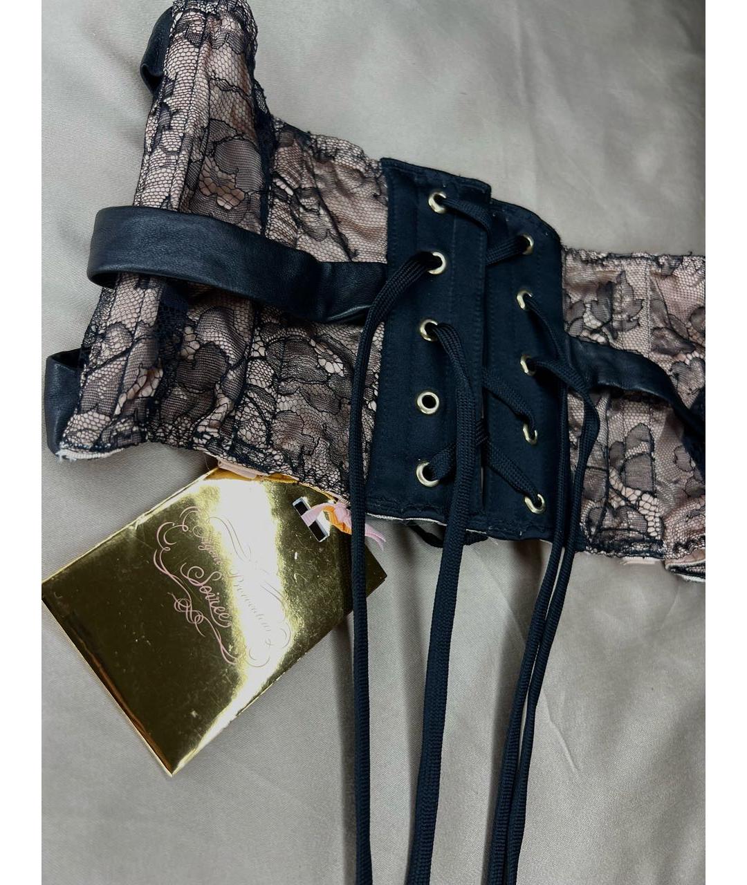 AGENT PROVOCATEUR Черный корсеты, фото 6