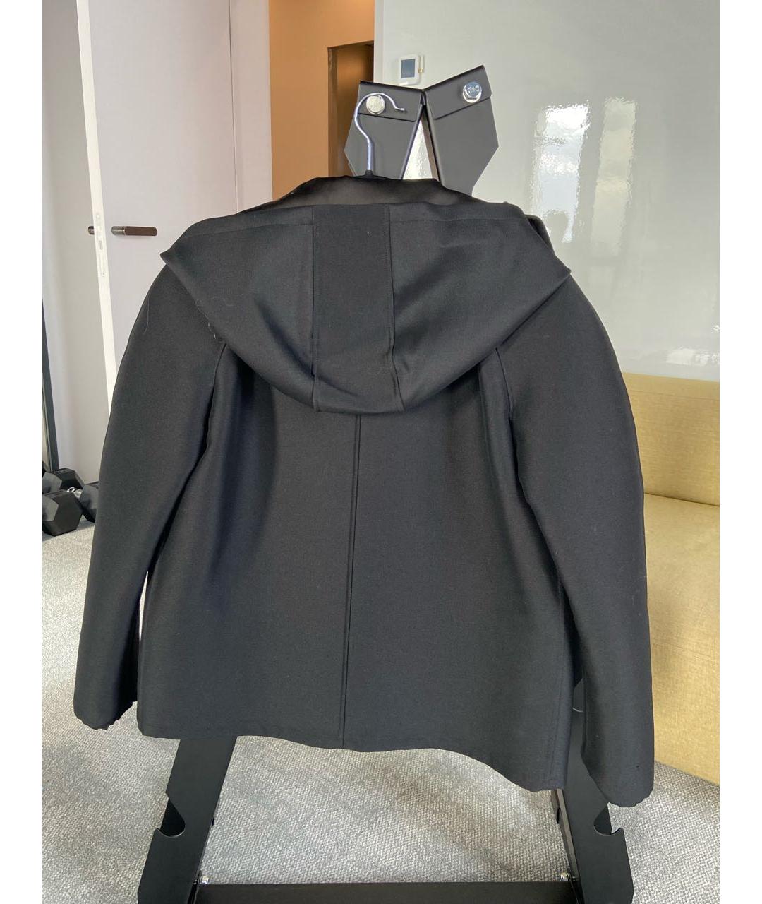 CELINE Серая полиэстеровая куртка, фото 2