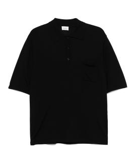 SAINT LAURENT Поло с коротким рукавом