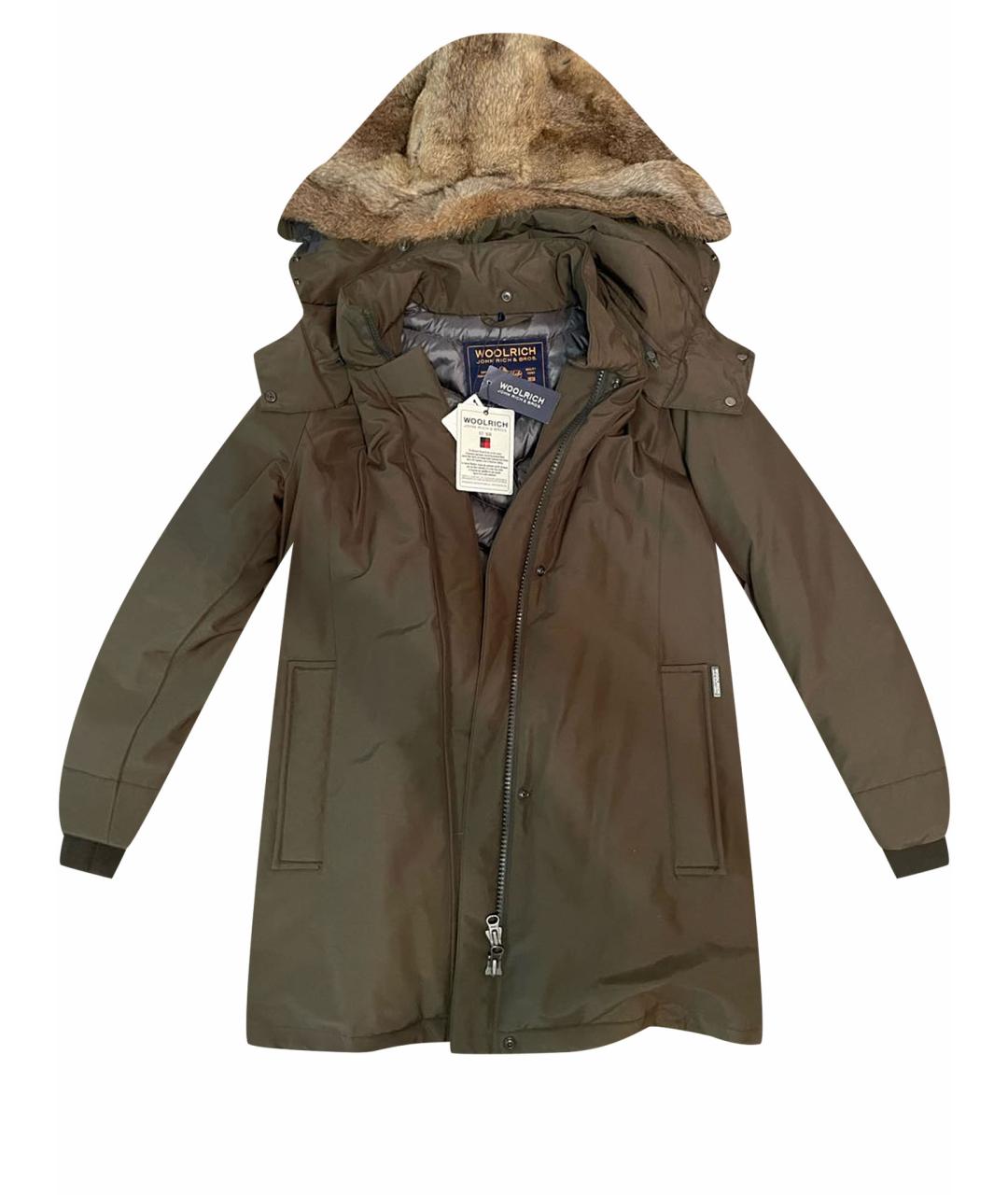 John woolrich parka hotsell