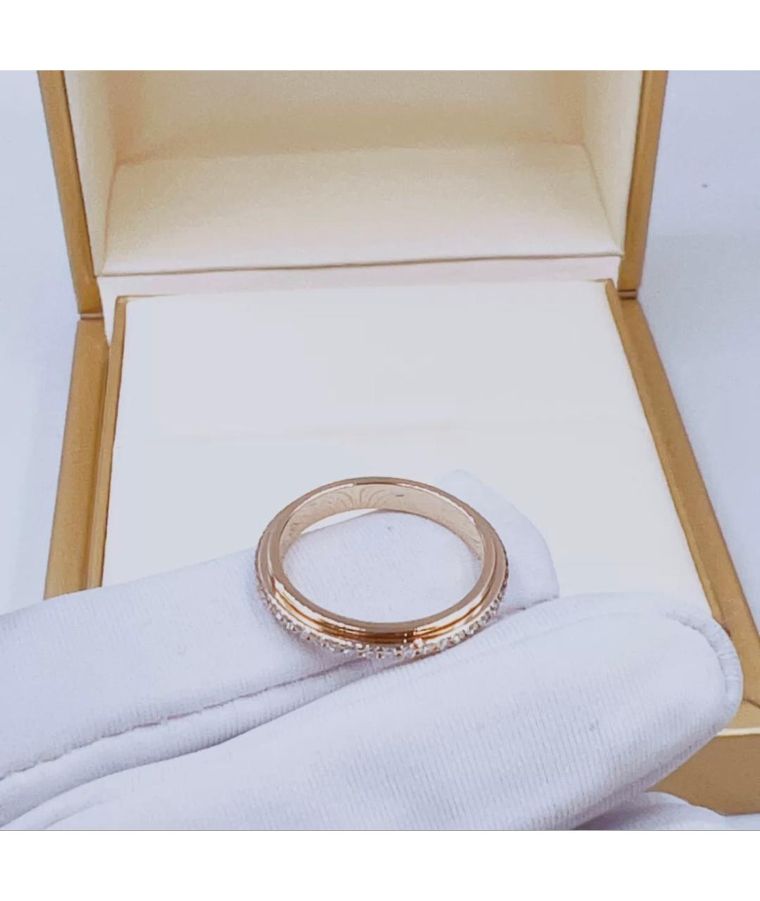 PIAGET Розовое кольцо из розового золота, фото 6