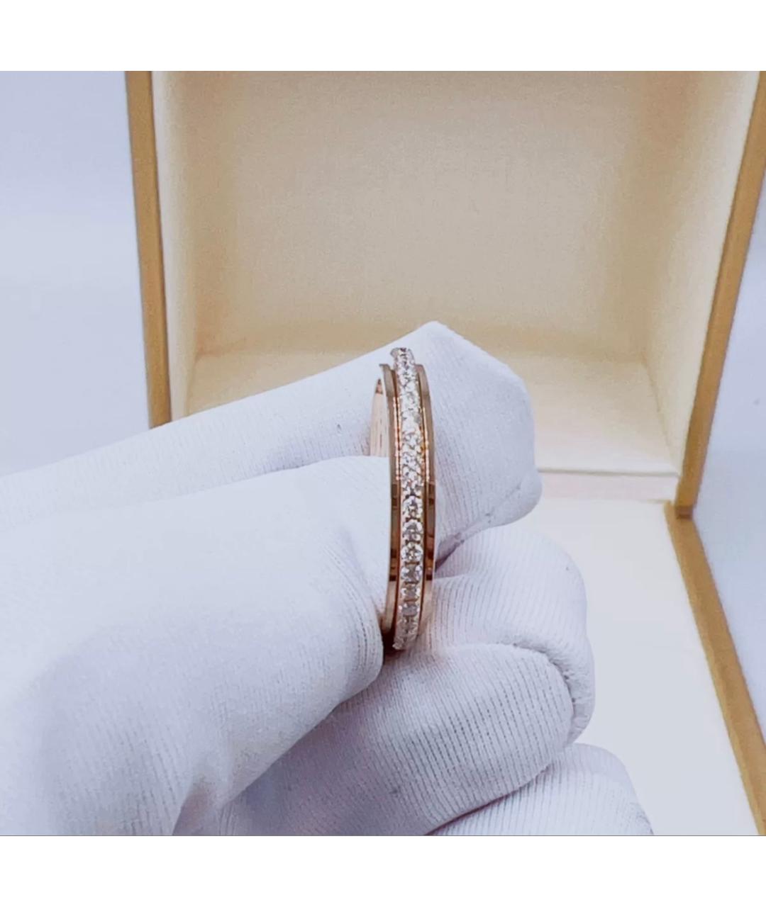 PIAGET Розовое кольцо из розового золота, фото 3