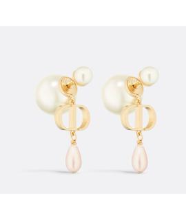 CHRISTIAN DIOR Серьги