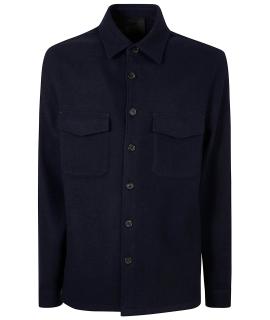 PRADA Кэжуал рубашка