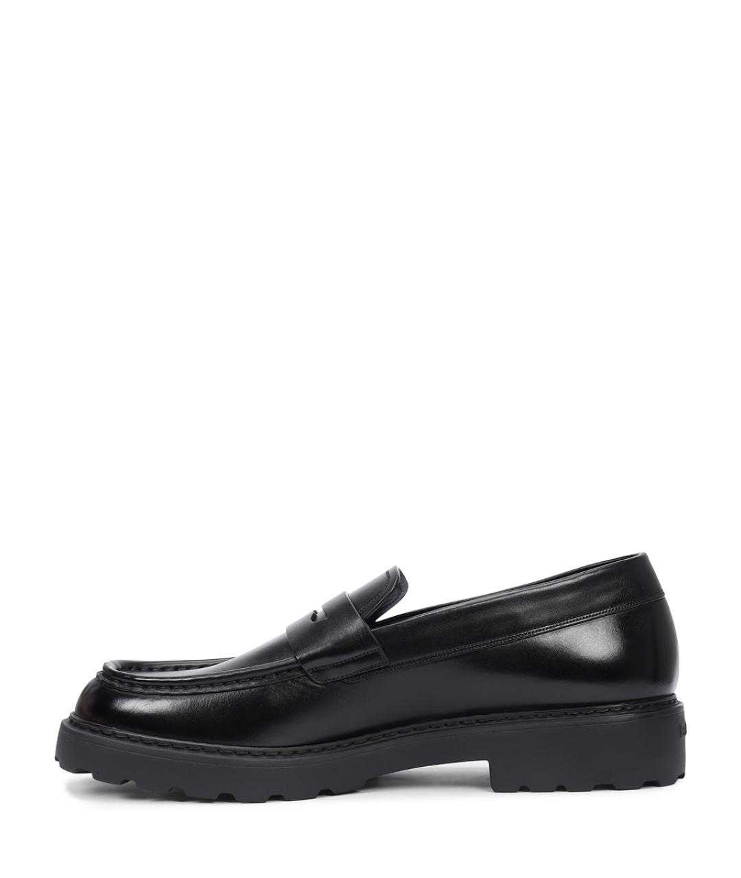 BALLY Черные лоферы, фото 3