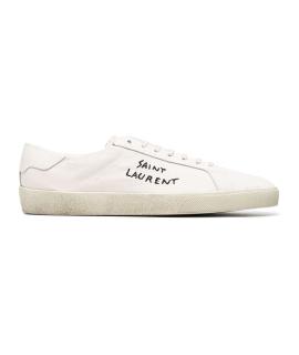 SAINT LAURENT Низкие кроссовки / кеды