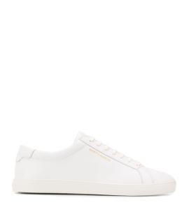 SAINT LAURENT Низкие кроссовки / кеды